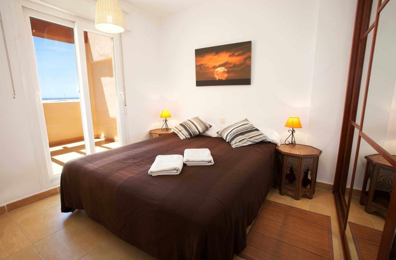 Tarifa Beach Rentals Aljara Exterior photo